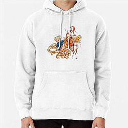Axel Blaze Firestorm Inazuma Eleven Hoodie
