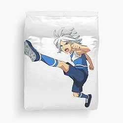 Inazuma Eleven Gazelle Duvet Cover