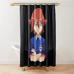 Kiyama Hiroto Inazuma Eleven Shower Curtain