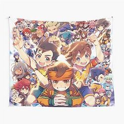 Inazuma Eleven Tapestry