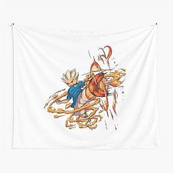 Inazuma Eleven: Axel Blaze gouenji Fanart Tapestry