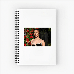 India Amarteifio Limited Collection India Amarteifio Notebook