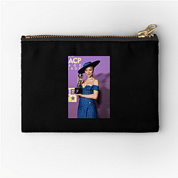 India Amarteifio Merch Collection India Amarteifio Zipper Pouches