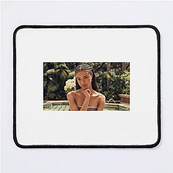 India Amarteifio Merch India Amarteifio Mouse Pads
