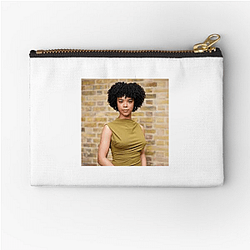 India Amarteifio Merchandise For Fans India Amarteifio Zipper Pouches
