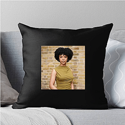 India Amarteifio Merchandise For Fans India Amarteifio Pillows Cover