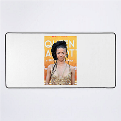 India Amarteifio Merch For Fans India Amarteifio Mouse Pads