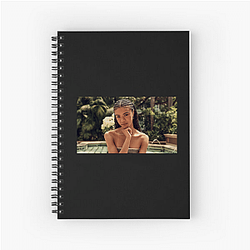 India Amarteifio Merch India Amarteifio Notebook