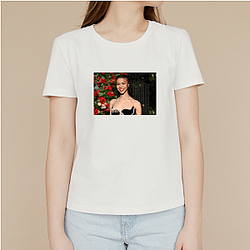 India Amarteifio Limited Collection India Amarteifio T-Shirts