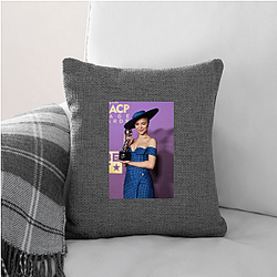 India Amarteifio Merch Collection India Amarteifio Pillows Cover