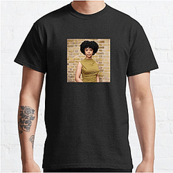 India Amarteifio Merchandise For Fans India Amarteifio T-Shirts