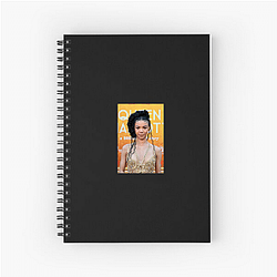 India Amarteifio Merch For Fans India Amarteifio Notebook