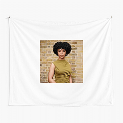 India Amarteifio Merchandise For Fans India Amarteifio Tapestries