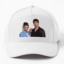 India Amarteifio and Corey Mylchreest Baseball Cap