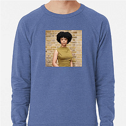 India Amarteifio Merchandise For Fans India Amarteifio Sweatshirts