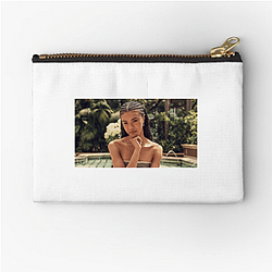 India Amarteifio Merch India Amarteifio Zipper Pouches