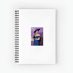 India Amarteifio Merch Collection India Amarteifio Notebook