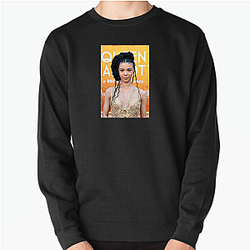 India Amarteifio Merch For Fans India Amarteifio Sweatshirts