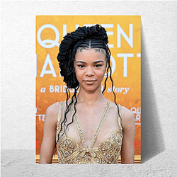 India Amarteifio Merch For Fans India Amarteifio Posters