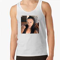 India Amarteifio Special Collection India Amarteifio Tank Tops