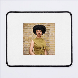 India Amarteifio Merchandise For Fans India Amarteifio Mouse Pads