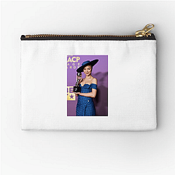 India Amarteifio Merch Collection India Amarteifio Zipper Pouches