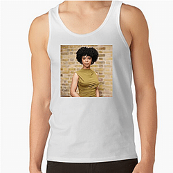 India Amarteifio Merchandise For Fans India Amarteifio Tank Tops