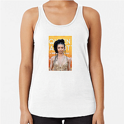 India Amarteifio Merch For Fans India Amarteifio Tank Tops