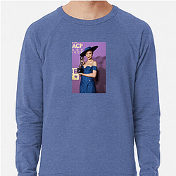 India Amarteifio Merch Collection India Amarteifio Sweatshirts