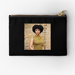 India Amarteifio Merchandise For Fans India Amarteifio Zipper Pouches