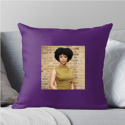 India Amarteifio Merchandise For Fans India Amarteifio Pillows Cover