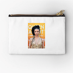 India Amarteifio Merch For Fans India Amarteifio Zipper Pouches