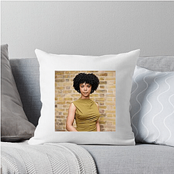 India Amarteifio Merchandise For Fans India Amarteifio Pillows Cover