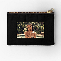 India Amarteifio Merch India Amarteifio Zipper Pouches