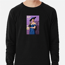 India Amarteifio Merch Collection India Amarteifio Sweatshirts