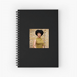 India Amarteifio Merchandise For Fans India Amarteifio Notebook