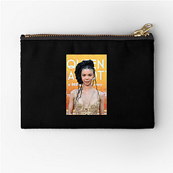 India Amarteifio Merch For Fans India Amarteifio Zipper Pouches