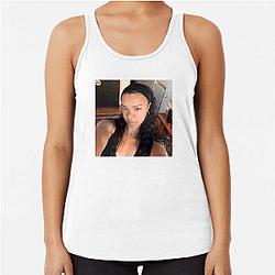 India Amarteifio Special Collection India Amarteifio Tank Tops
