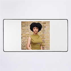 India Amarteifio Merchandise For Fans India Amarteifio Mouse Pads