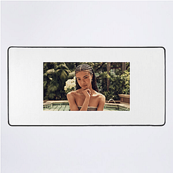 India Amarteifio Merch India Amarteifio Mouse Pads