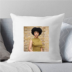 India Amarteifio Merchandise For Fans India Amarteifio Pillows Cover