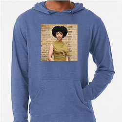 India Amarteifio Merchandise For Fans India Amarteifio Hoodies