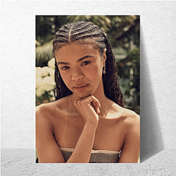 India Amarteifio Merch India Amarteifio Posters