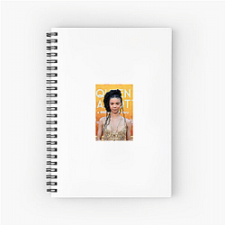 India Amarteifio Merch For Fans India Amarteifio Notebook