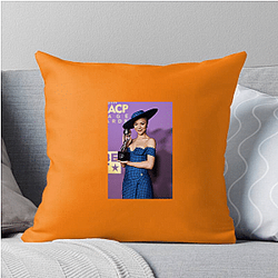 India Amarteifio Merch Collection India Amarteifio Pillows Cover