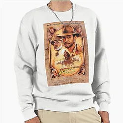 Indiana Jones and the Last Crusade Sweatshirt