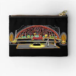 Indiana Jones video game Holy Grail Zipper Pouch