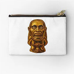 Indiana Jones Golden Idol Zipper Pouch