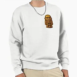Indiana Jones Golden Idol Pullover Sweatshirt