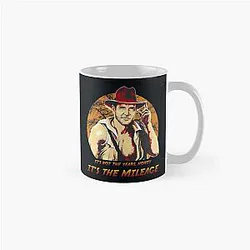 Indiana Jones - It's Not the Years, It's the Mileage, Honey